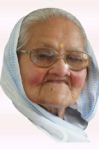 Late Zaverbai (Javiben) Nemchand Mepa Shah