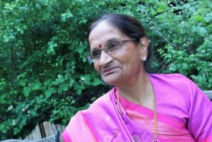 Sarlaben Rashmikant Shah