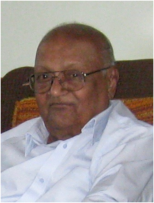 Late Bhikhubhai Dharamshi Lakhamshi Shah