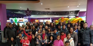 3rd Annual Reactive8 Fun Bowling