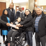 East Area Xmas Party Photo 2