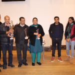 Premiership Runners Up - Alpha 1