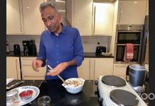 Oshwal Cooking Club presents… A Gujarati Feast