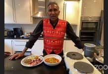 Oshwal Cooking Club presents… Nilesh’s Fabulous Festive Feast!