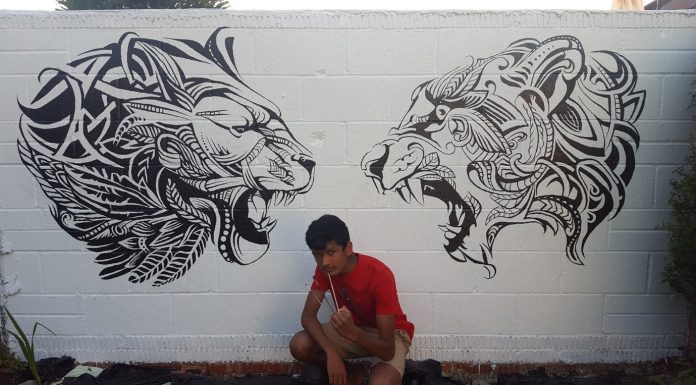 Lockdown Activities: Liam Dodhia