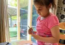 Lockdown Activities: Jasmine Bunty Shah