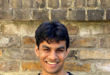 Member Spotlight: Ravi Haria, Author and Chess Player