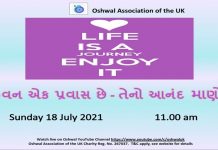 Life is a journey – Enjoy it!