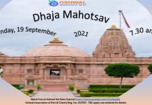 Dhaja Din Mahotsav