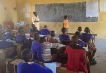 My Intriguing Experience Volunteering in Maasai Mara