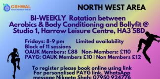 North West Aerobics and Bollyfit