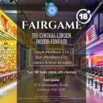 Fairgame – Canary Wharf