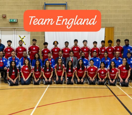 Oshwals participate for Kho Kho World Cup