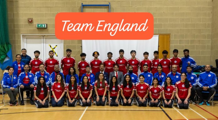 Oshwals participate for Kho Kho World Cup