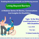 Living Beyond Barriers: In our own words
