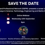 OBPN Careers Webinar: Pathways in STEM