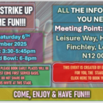 EN Stakeholders Dinner & Bowling Event!