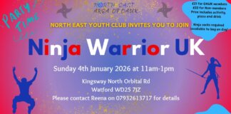 North East – Ninja Warriors UK