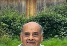 Late Jayantilal Padamshi Shah