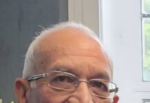 Late Navin Depar Shah