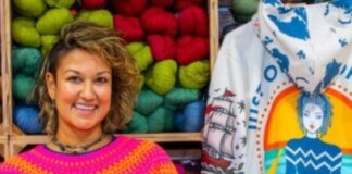 World’s Toughest Row by Milli Abrams