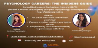 Psychology careers – the insiders guide